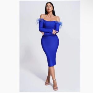 Only worn once. Like new